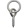 thumbnail image 1 of Anillo con forma de ojo de rosca National Hardware N220-657, chapado en zinc, 5 cm, 1 of 1