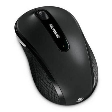 Microsoft Wireless Mobile Mouse 4000 - Graphite