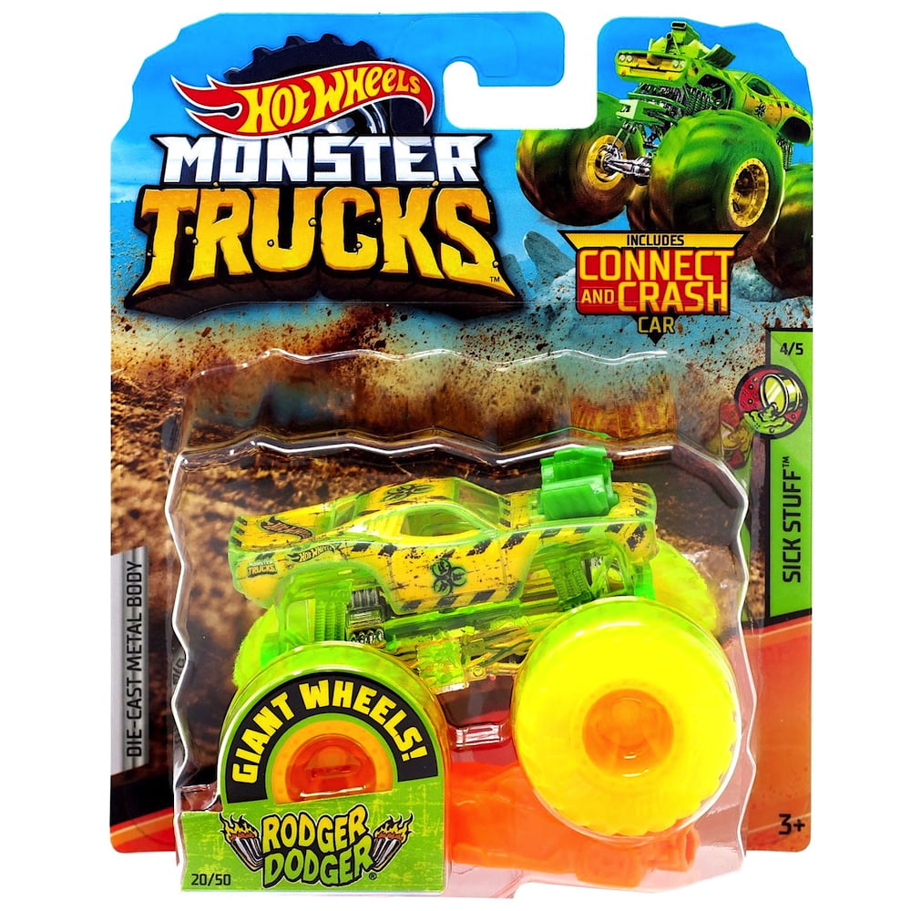 roger dodger monster truck