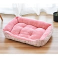 thumbnail image 1 of Warm Pet Nest Kennel For Small Medium Large Dogs Puppy Kitten Plus Size Bed with Machine Washable Warm Cozy Large Dog House LZ, 1 of 7