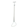 thumbnail image 1 of Support Attrapeur, Longueur Réglable Poteau Attrapeur d'Animaux Robuste en Acier Inoxydable pour Sauvetage Capture Transfert Poignée Sans Corde de Traction 67cm, 1 of 7
