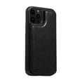 thumbnail image 3 of Wallet Case for iPhone 16 Pro Max, PU Leather Card Holder & Kickstand Cover for 6.9 inch, Black, 3 of 6