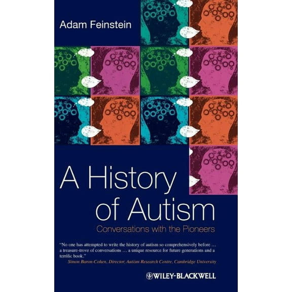 History Autism, (Hardcover)