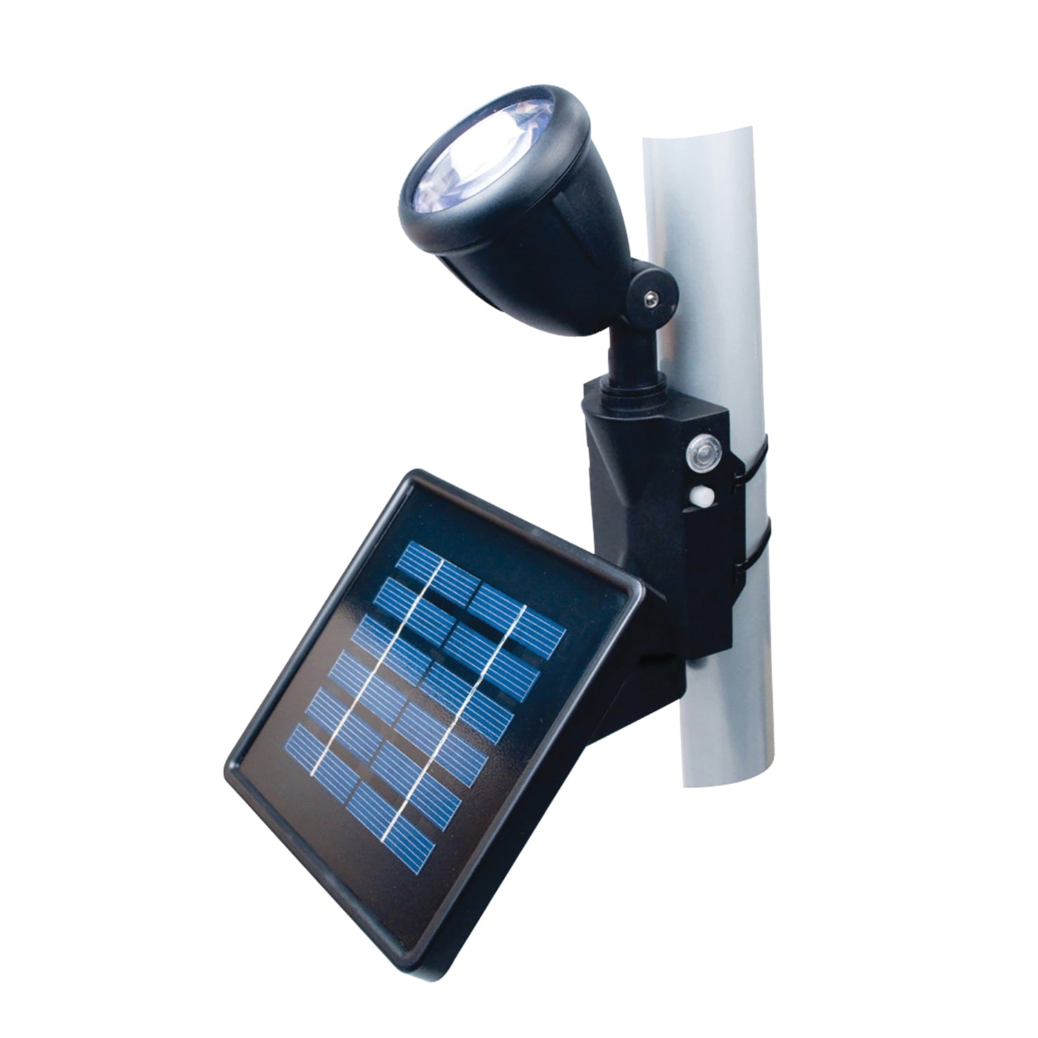 MAXSA Innovations Solar LED Flag Light