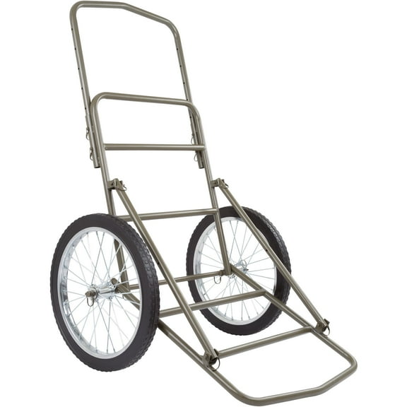 Kill Shot Heavy Duty Big Game Deer Hauler Cart 750 lb Capacity