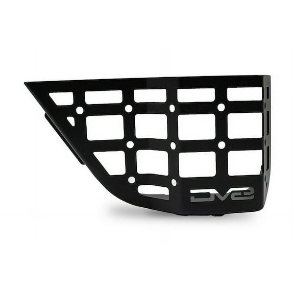 DV8 Offroad MPJK-05 BUMPER JEEP FRONT