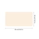 thumbnail image 3 of Cork Bottom Mouse Pad Student Writing Pad Office Leather Desk Pad Nonslip Soft, 3 of 8