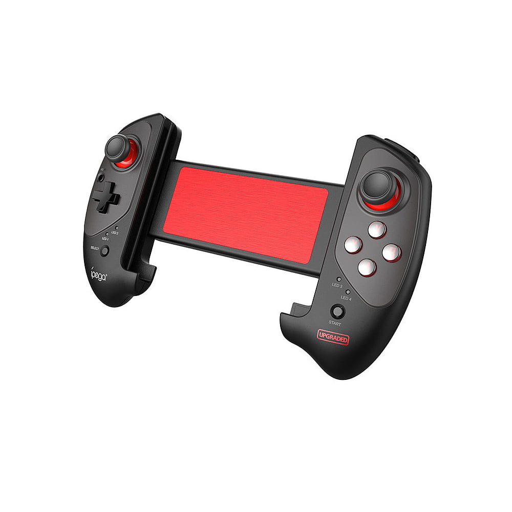 Afwijking Geven Oven iPega PG-9083S Controller BT4.0 Wireless Gamepad Stretchable Handle Joystick  for Android iOS - Walmart.com