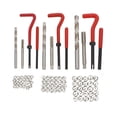 thumbnail image 1 of 88Pcs Stripped Thread Rethread Helicoil Repair Kit Set Metric M6 M8 M10, 1 of 8