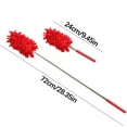 thumbnail image 3 of Dadatutu Microfiber Duster, Washable Microfiber Extendable Duster Microfiber Hand Duster Cleaning Tool Dusting Brush for Home Office Car Computer, 3 of 6