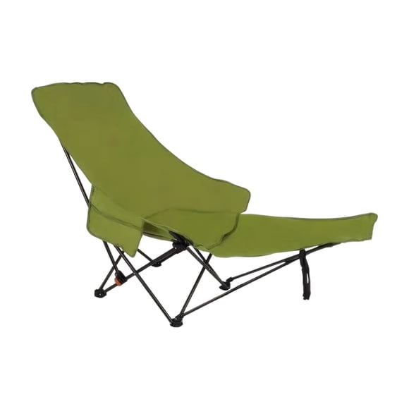 tamizeot Chaise Lune Réglable pour Se Détendre Confortablement Partout Est Stable et Ferme. Pas Compliqué Vert