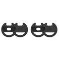 thumbnail image 1 of 2pcs/set Racing Wheels para 2 Joy-Con (), 1 of 4