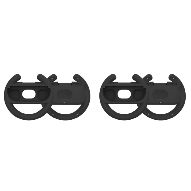 2pcs/set Racing Wheels para 2 Joy-Con ()
