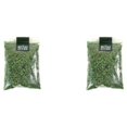 thumbnail image 2 of Justharion Accessoires de Scène pour Feuilles pour Micro Paysage Feuilles pour Modèle de Table de Sable Train Verdâtre 50ml 2Ensemble, 2 of 6