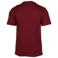 thumbnail image 3 of Converse Men's Star Chevron Logo Graphic Tee (Burgundy, X-Small), 3 of 3