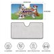 thumbnail image 4 of Cachorros de la Perrera Parasol para Parabrisas Delantero Protector Plegable, Visera Solar para Auto Bloquea Rayos UV Mantiene tu Vehículo Fresco 130cm*70cm, 4 of 6