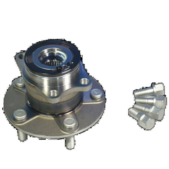 GSP 123333 Wheel Bearing and Hub Assembly