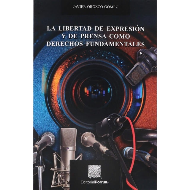 La libertad de expresión y de prensa como derechos fundamentales Blanco