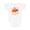 AA-White, variant on My First Fiesta Cinco De Mayo Sombrero Boys or Girls Baby Bodysuit