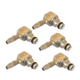 thumbnail image 2 of 5pcs Diesel Injector Tube Oil Return Connection Check Valve Parts For Bosch 110, 2 of 6