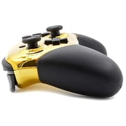 Gold Switch Pro Wireless Custom Controller Soft Touch Finish Unique Design