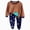 H164-Brown, variant on TOWED22 2 Piece Pajamas for Kids Dinosaur Toddler Boys Pajama Set Long Sleeve Sleepwear Outfit for Kids 6-12 Months 12-24 Months 2t 3t 4t 5t 6t 7t 8t 9t Children,Yellow,7-8 Y