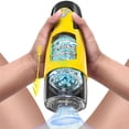 thumbnail image 1 of Adult Sex Toy Automatic Male Masturbators Cup, Male Sex Toy with 7 Thrusting & Rotating Electric Stroker Sex Toys for Men, 1 of 5
