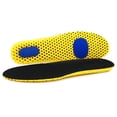 thumbnail image 1 of Orthopedic Memory Foam Insoles, Breathable Deodorant Cushion for Running, 1 of 6