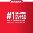 thumbnail image 3 of Filler Bondo Original de 3,2 kg con endurecedor, 80 ml, multisuperficie, 3 of 8