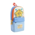thumbnail image 2 of Cute Pencil Case For Kids Large Capacity Standing Pen Pouch With Multiple Pockets Portable Pencil Bag For School Students Girls Boys, 2 of 6