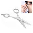 thumbnail image 1 of Beard Scissors, Stainless Steel Trimming Scissors For Facial Beard Mustache Eyebrow Nose Hair Grooming Tool, 1 of 8