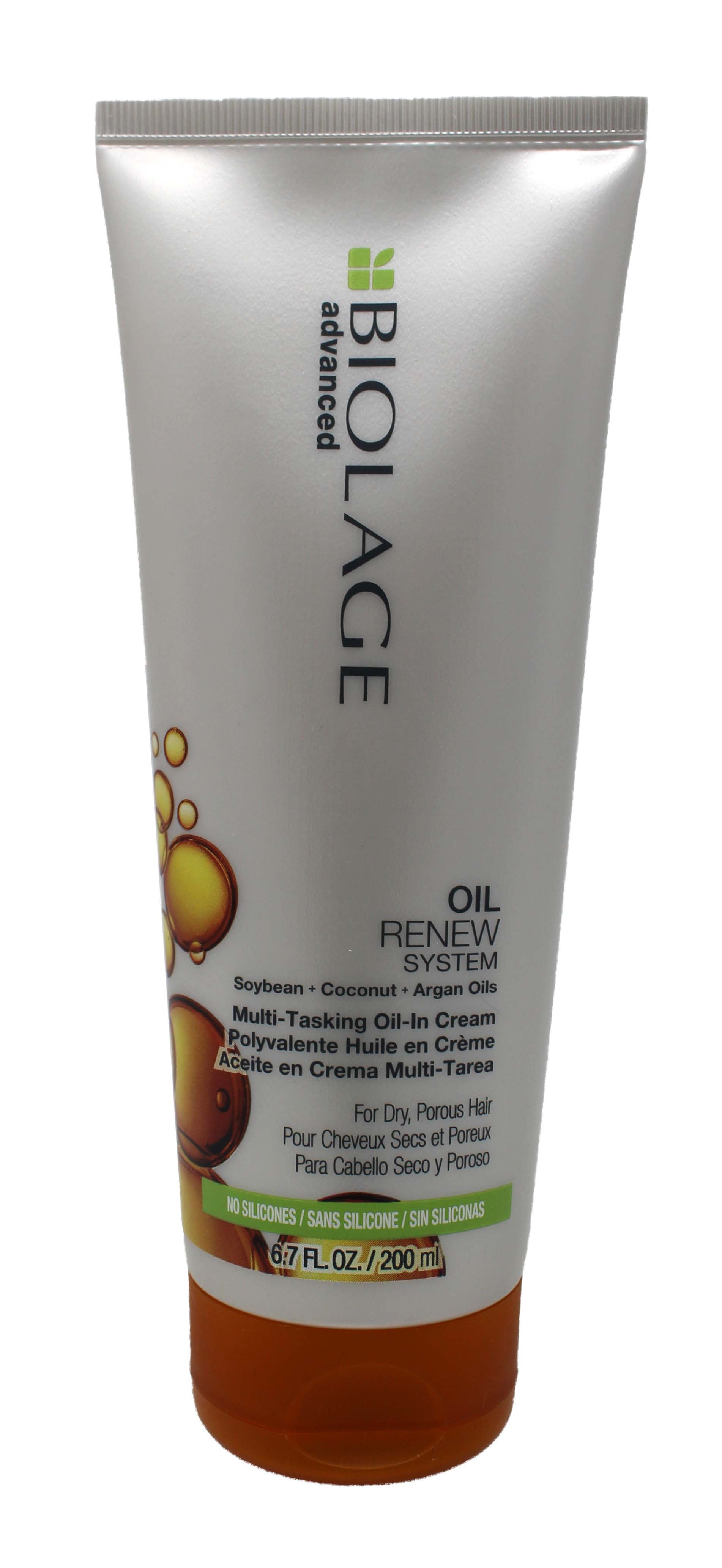 Matrix Matrix Biolage Advanced Oil Renew System 6.7 Ounce Walmart