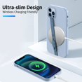 thumbnail image 5 of Casegundo 3 Pcs Teléfono Loop Correa Clip Dedo Agarre Titular Estirable Flexible Elástico Silicona Banda De Mano Ultra Delgado Ajustable Carga Inalámbrica Universal Para La Mayoría De Los Teléfonos Ca, 5 of 5