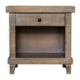 thumbnail image 2 of Picket House Furnishings Donovan One Drawer Nightstand, 2 of 9