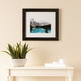 thumbnail image 3 of ArtToFrames 10x14 inch Distressed Black Picture Frame, Black Wood Poster Frame (4592), 3 of 8
