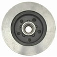 thumbnail image 2 of ACDelco 18A30A - Advantage Front Brake Rotor and Hub Assembly Fits select: 1981-1986 CHEVROLET C10, 1987 CHEVROLET R10, 2 of 5