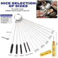 thumbnail image 4 of Kit de limpieza de carburador Valchoose Premium Torch Tip Cleaner, 4 of 6