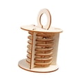 thumbnail image 2 of Kit de bloques de construcción de madera para crear tu propio código , herramienta de aprendizaje de física, kit de ciencia, juego de modelos, 2 of 10