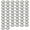 8 1.4xID7.0, variant on Yokua 50Pcs Fishing Split Rings Fishing Stainless Steel Split Rings Pliers Saltwater