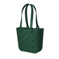 thumbnail image 2 of Bolso de playa moderno y sencillo Tote de goma, 2 of 5