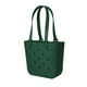 thumbnail image 2 of Bolso de playa moderno y sencillo Tote de goma, 2 of 5