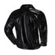 thumbnail image 4 of Chaqueta clásica de piel de vaca encerada de primera capa Hartman para hombre, traje de vuelo de la Fuerza Aérea de moda, ajustado y con solapa corta, 4 of 5