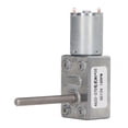 thumbnail image 1 of DC Gear Motor,Worm Gear Motor Self DC Gear Motor Self Locking Gear Motor Custom Engineered, 1 of 14