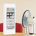 thumbnail image 4 of Control remoto universal para ventilador eléctrico, reemplazo duradero., 4 of 7