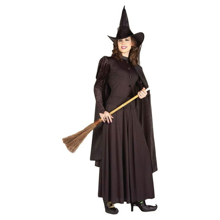 Morris Costumes Adult Womens Witch & Sorceress Witchy Woman One Size, Style