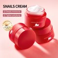 thumbnail image 1 of Cremas y humectantes Crema reafirmante e hidratante con baba de caracol Crema hidratante y rejuvenecedora 60 g Crema facial, 1 of 9