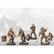Conquest: Hundred Kingdoms: Trebuchet