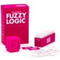 thumbnail image 3 of The Good Game Company: Fuzzy Logic - Clever Word Guessing Party Card Game, Misleading Clue Giving, Creative Strategy Play, Family Kids 10+, 4+ Players, 3 of 9
