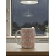 thumbnail image 4 of Duo de tazas de cerámica 445 ml diseño cute de gatitos blancos, 4 of 7