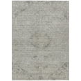 thumbnail image 2 of Addison Rugs Chantille Indoor/Outdoor Traditional Global Pewter Washable Rectangle Rug, 3' x 5', 2 of 6